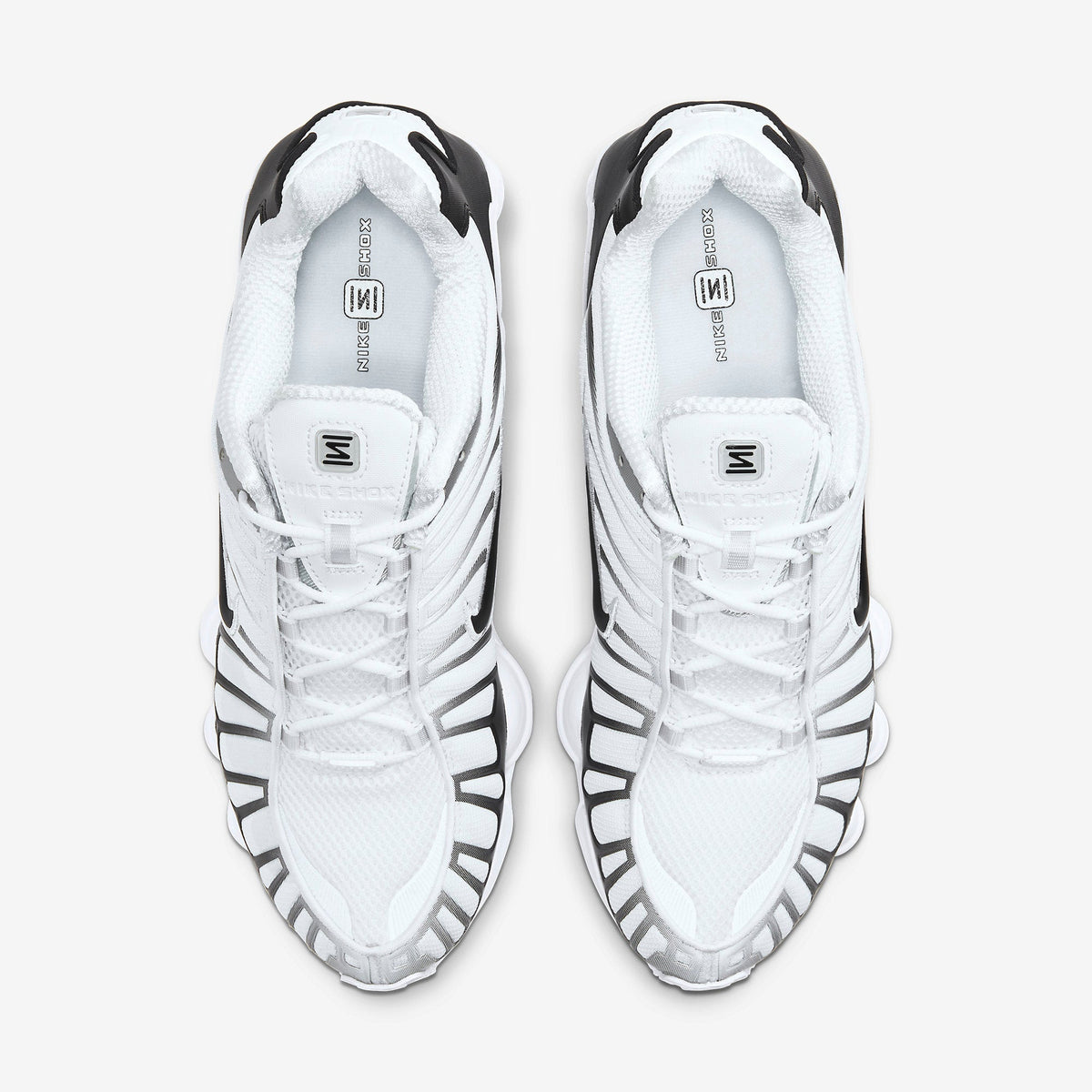 Nike Shox TL – White Platinum