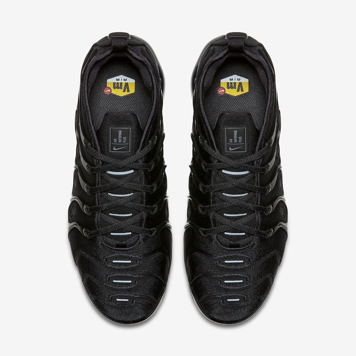 Nike Air VaporMax Plus - Triple Black