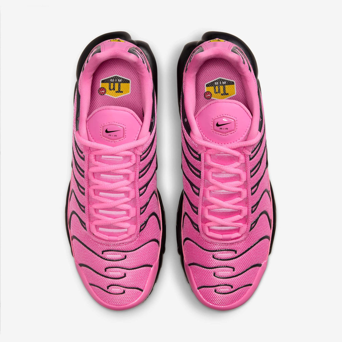 Nike Air Max Plus Pink Black