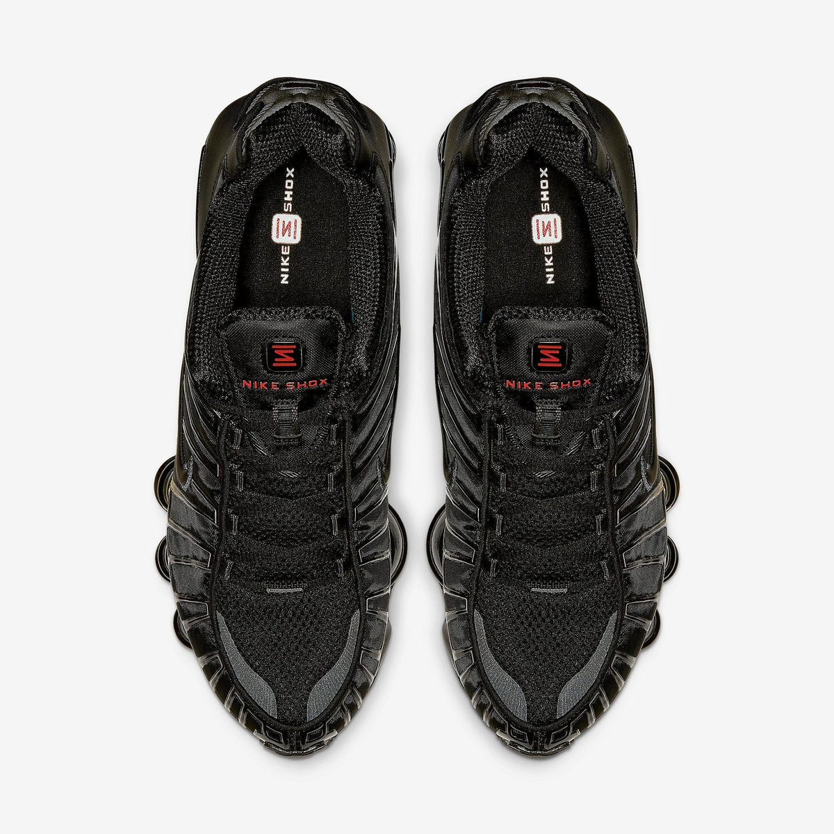Nike ShoX TL - Black