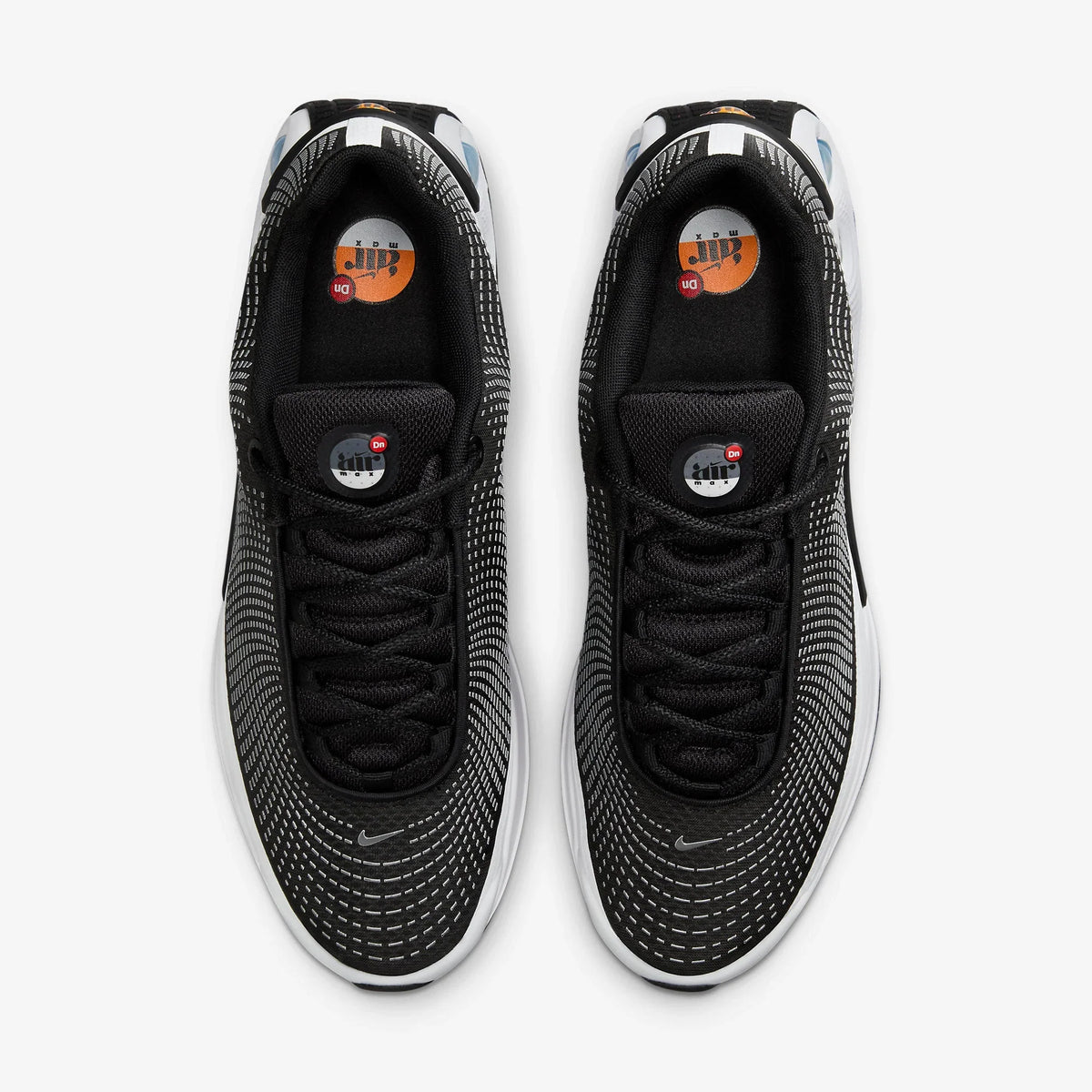 Nike Air Max Dn Black White Cool Grey