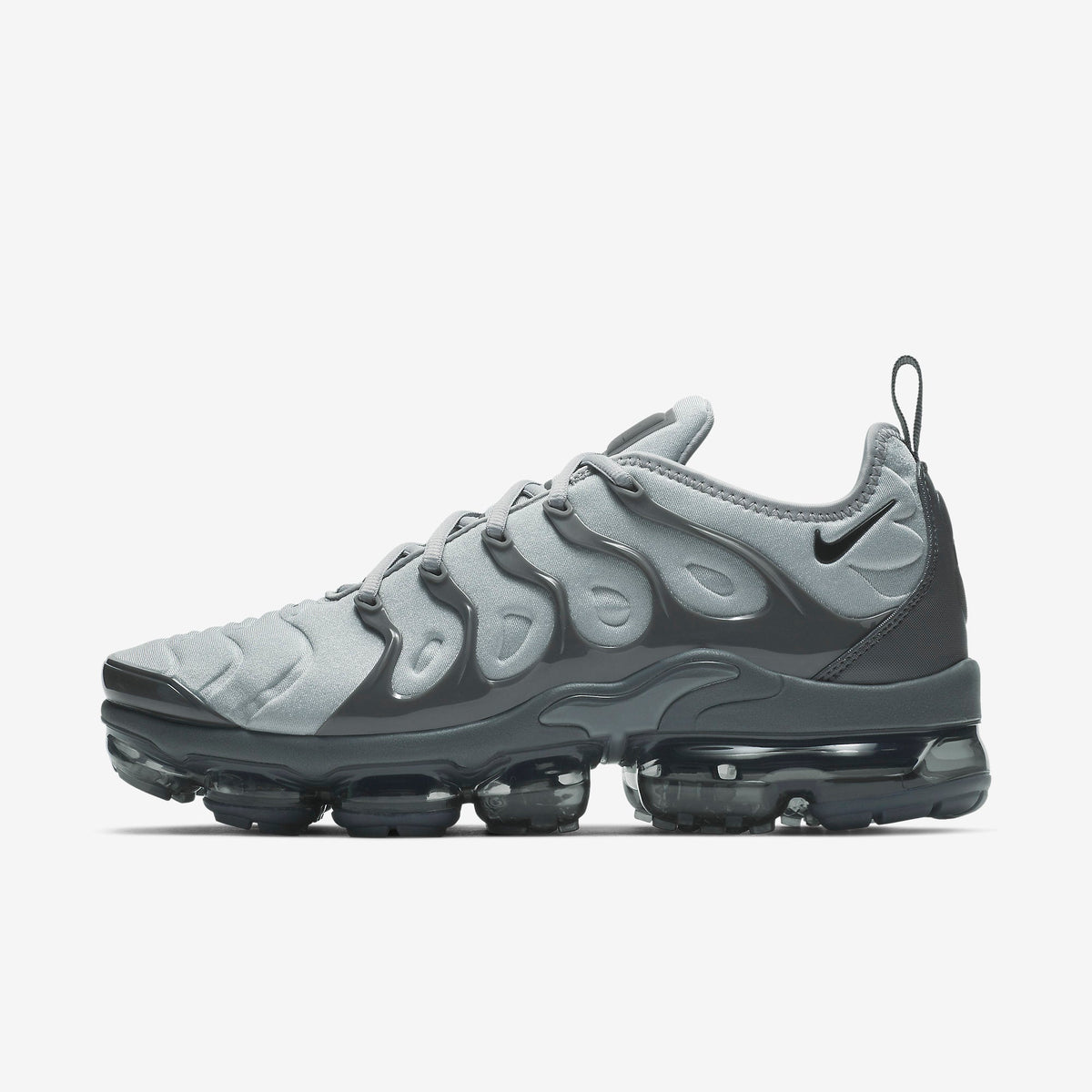 Nike Air VaporMax Plus Wolf Grey Dark Grey