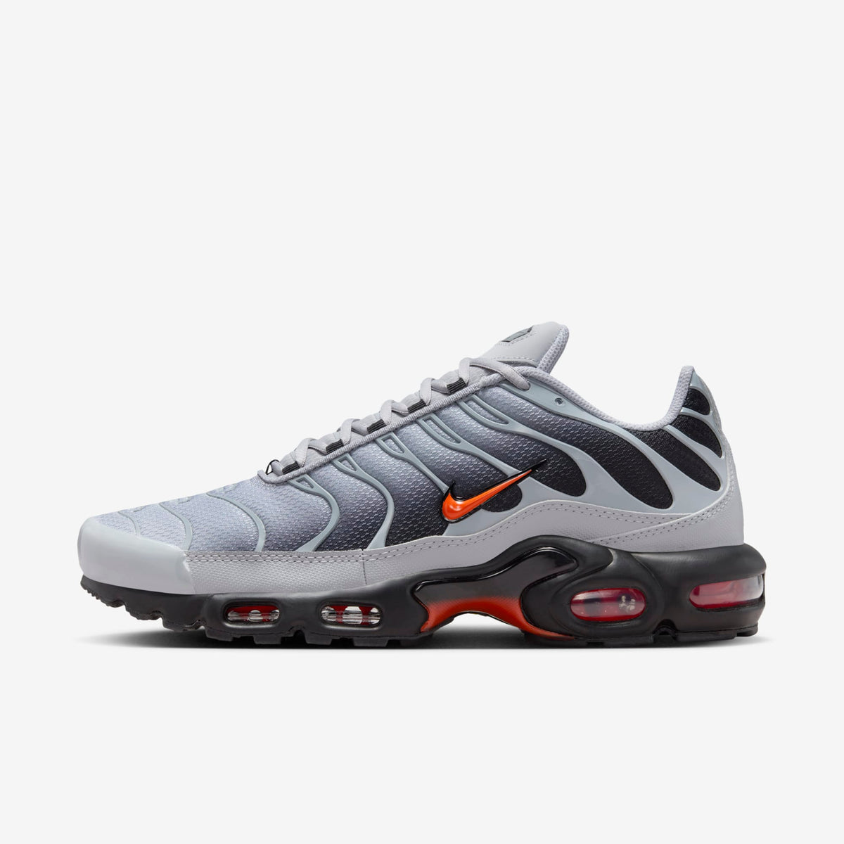 Nike Air Max Plus Wolf Grey Picante Red