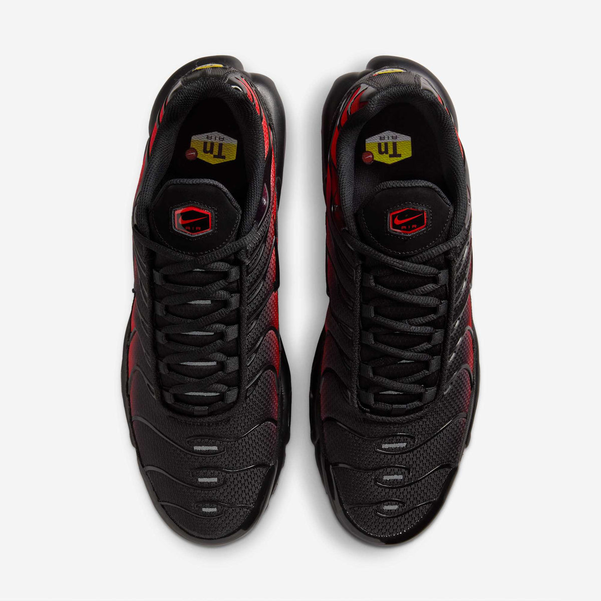 Nike Air Max Plus Black Noble Red