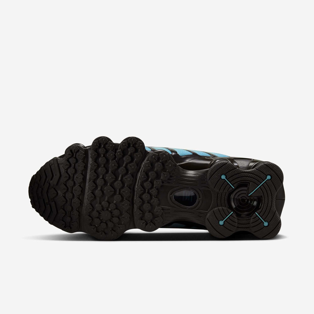 Nike Shox TL Brown
