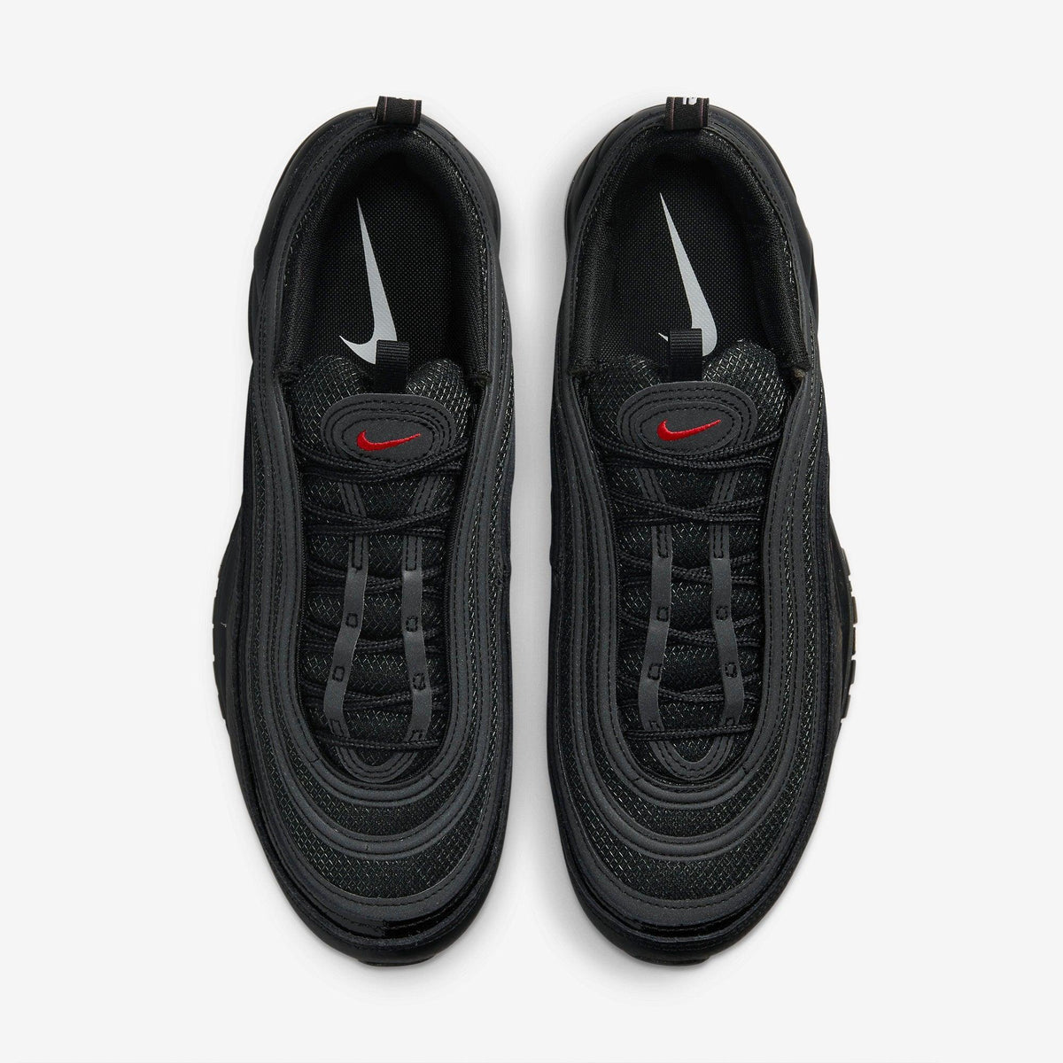 Nike Air Max 97 Black University Red