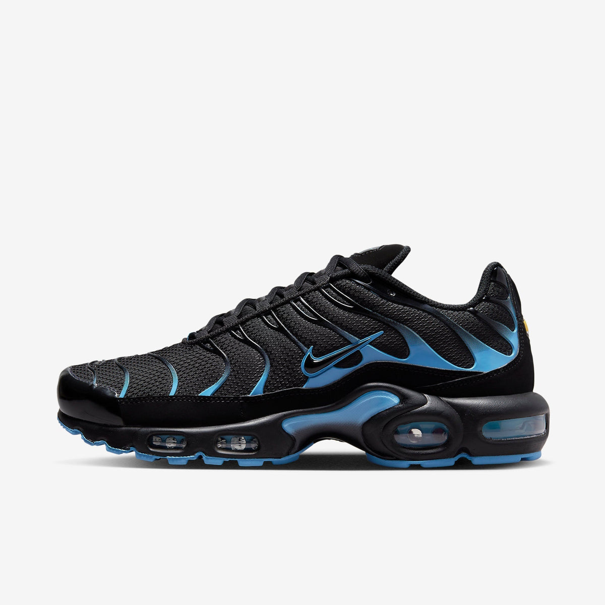 Nike Air Max Plus Black University Blue