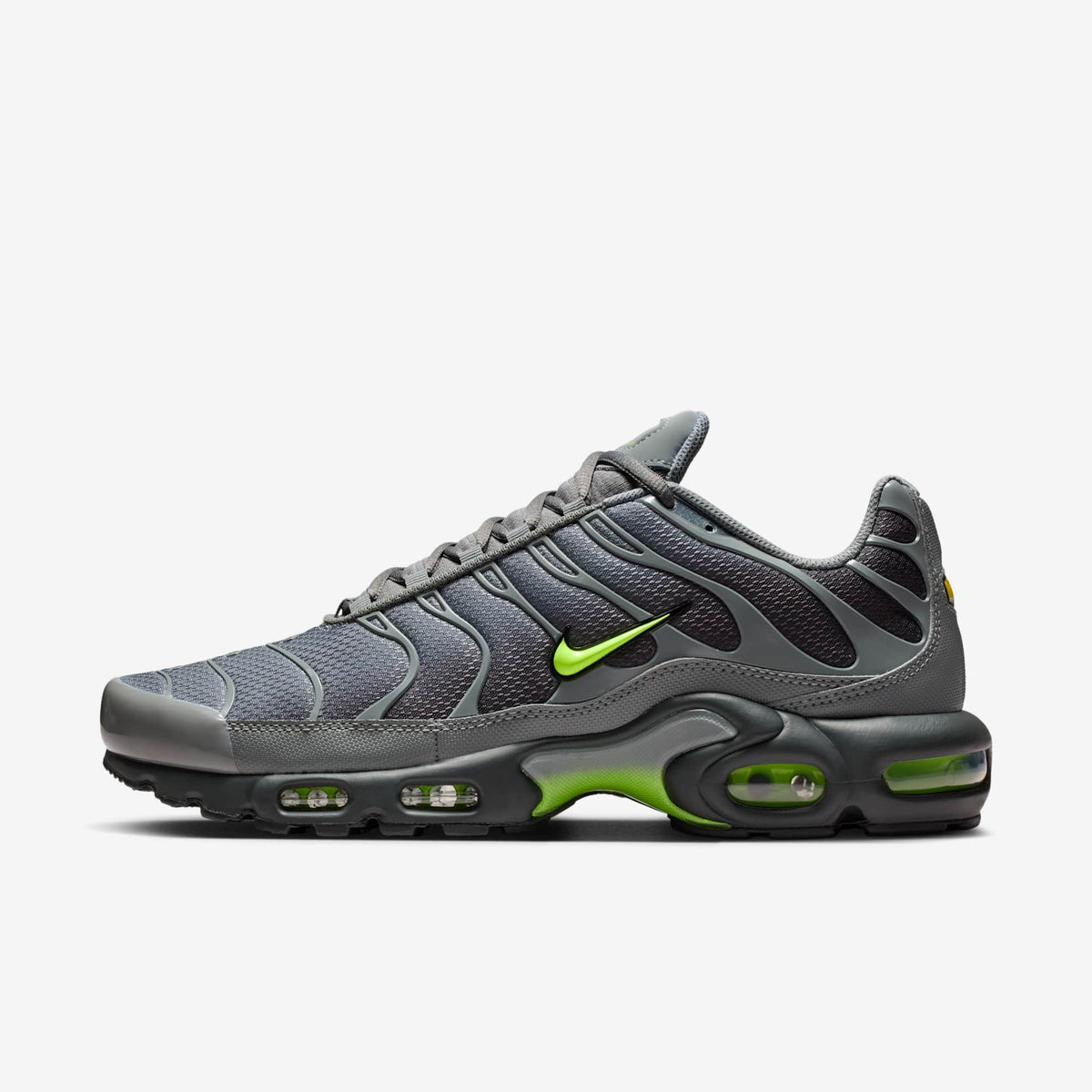 Nike Air Max Plus Smoke Grey Volt