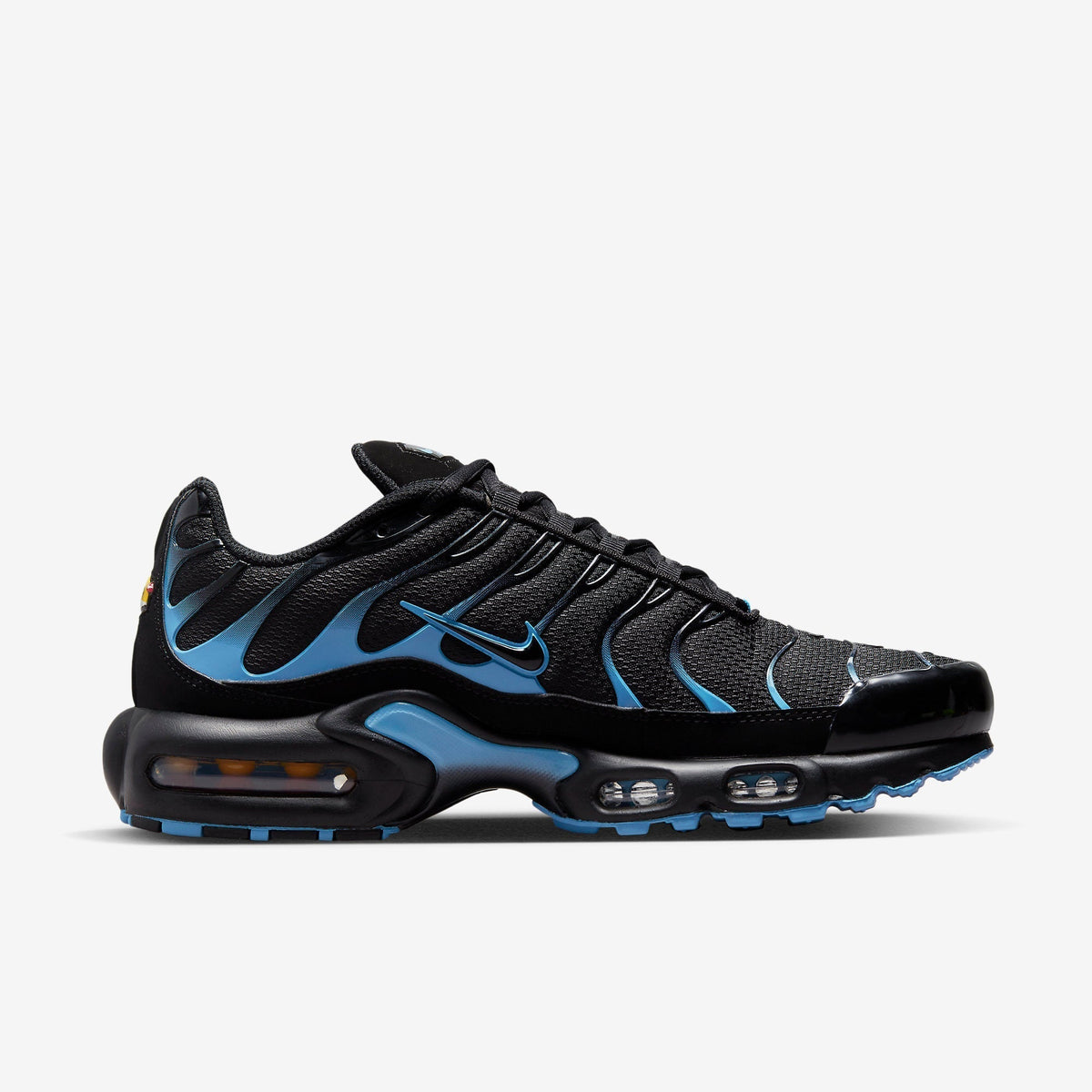 Nike Air Max Plus Black University Blue