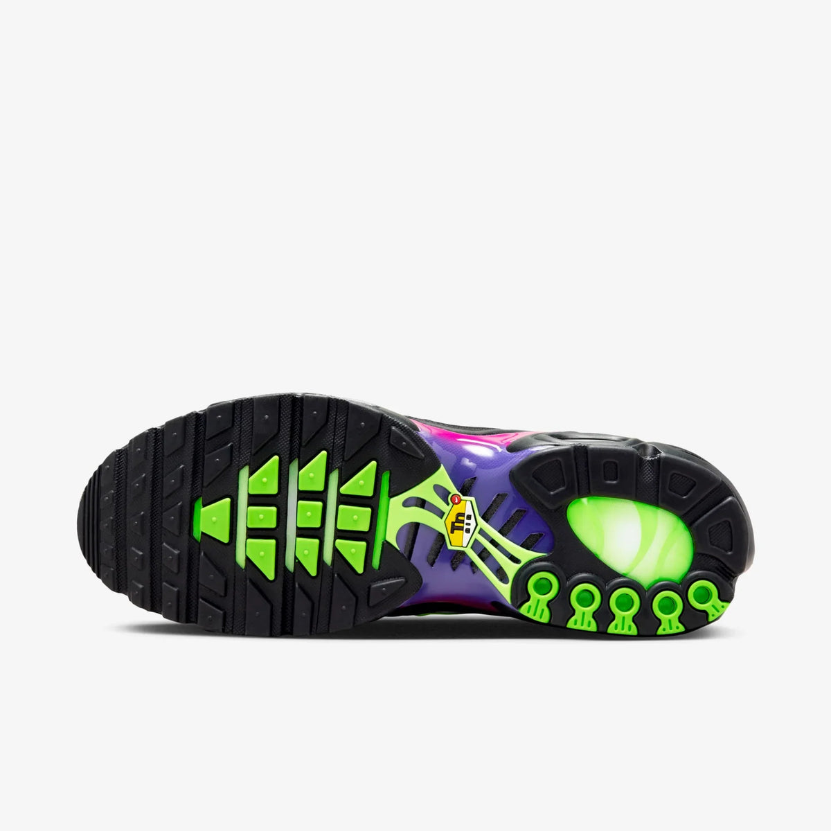 Nike Air Max Plus Rebellious Air Fireberry