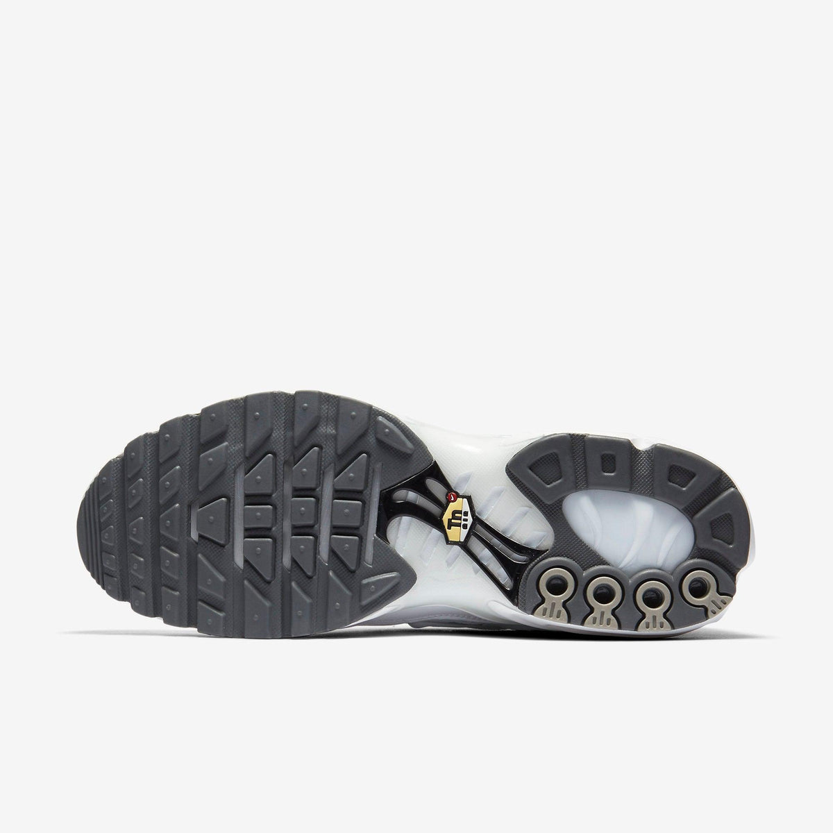 Air Max Plus Total White