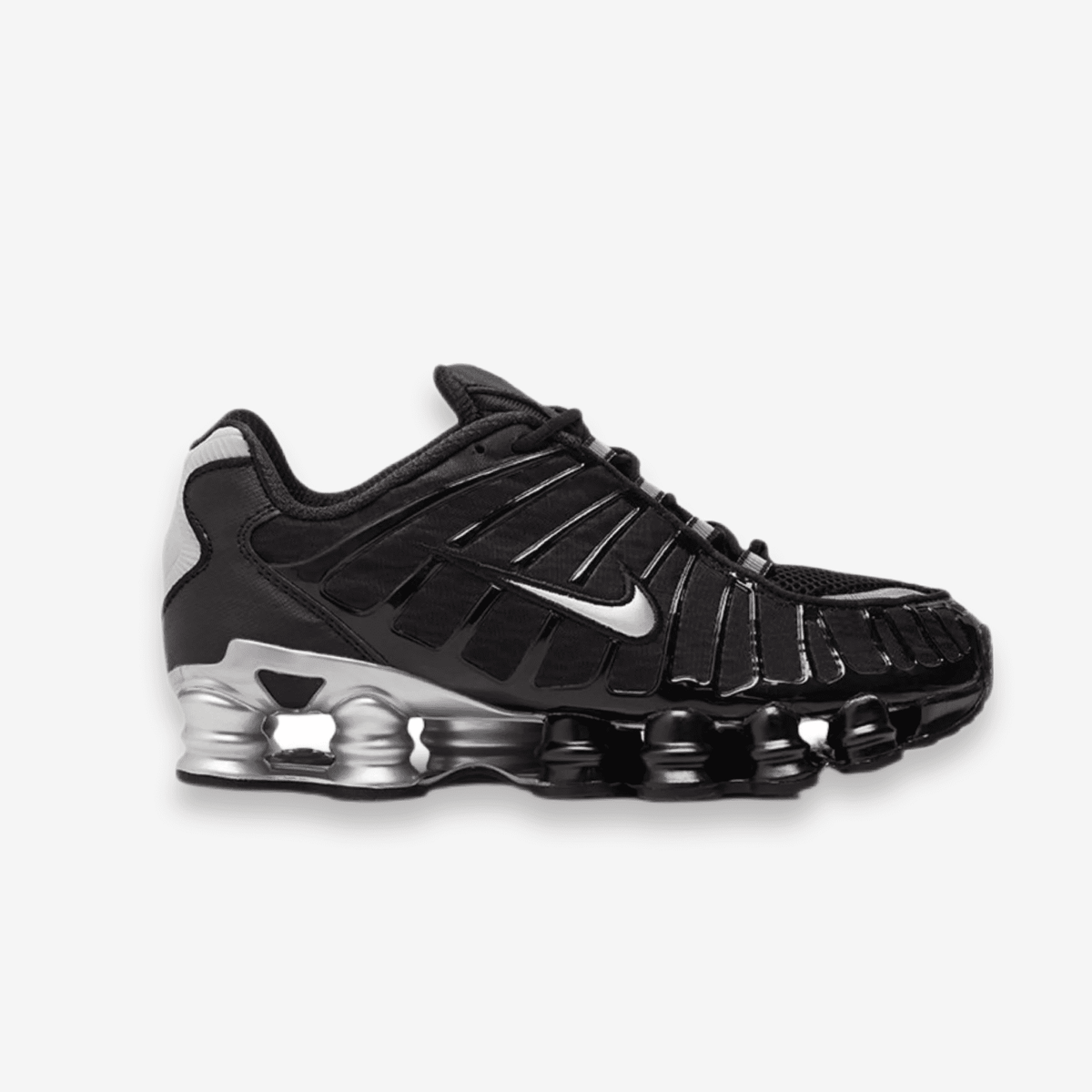 Nike Shox TL Black Metalic