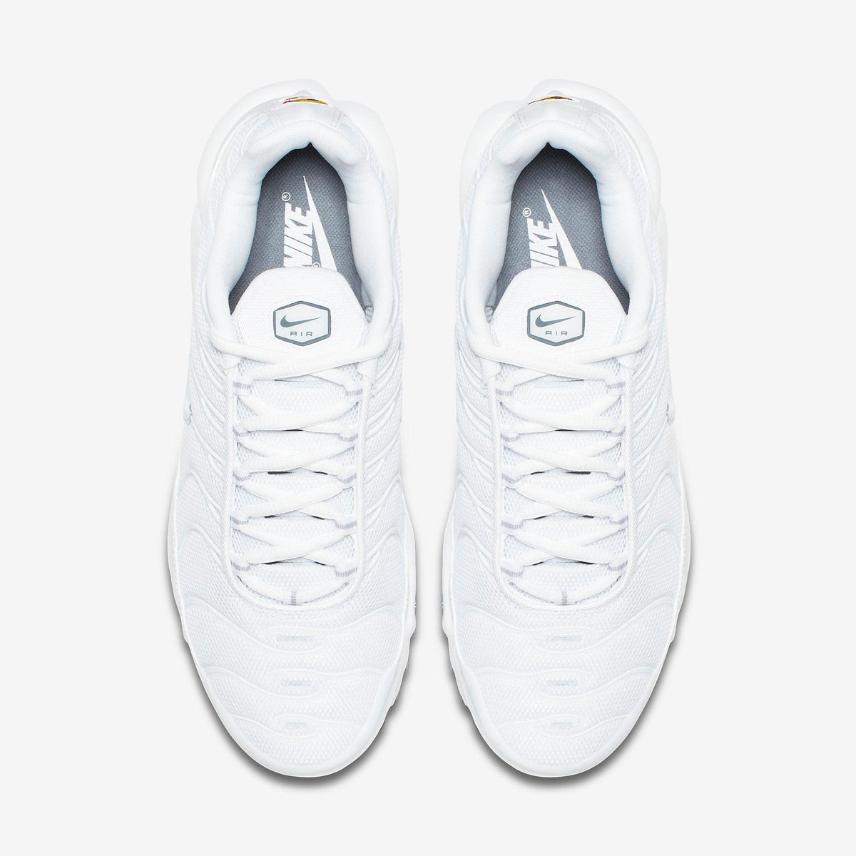 Air Max Plus Total White