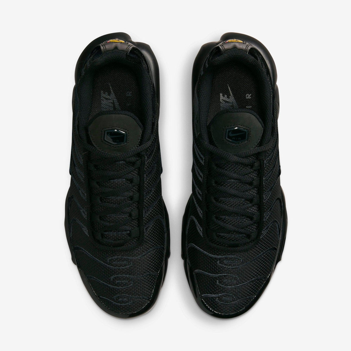 Air Max Plus Triple Black