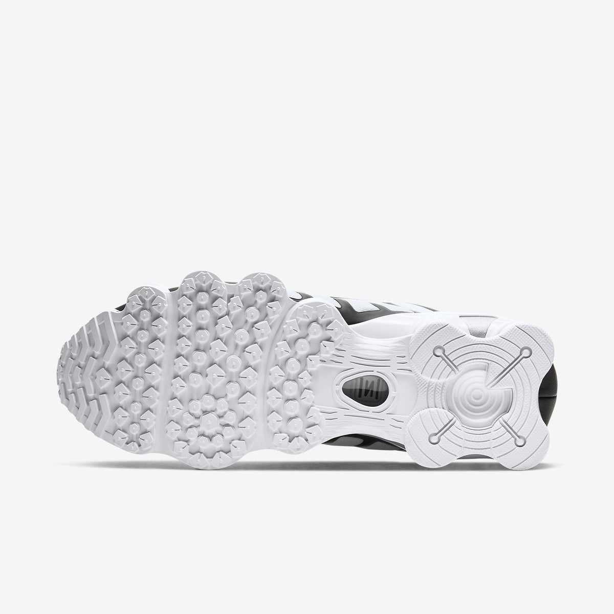Nike Shox TL – White Platinum