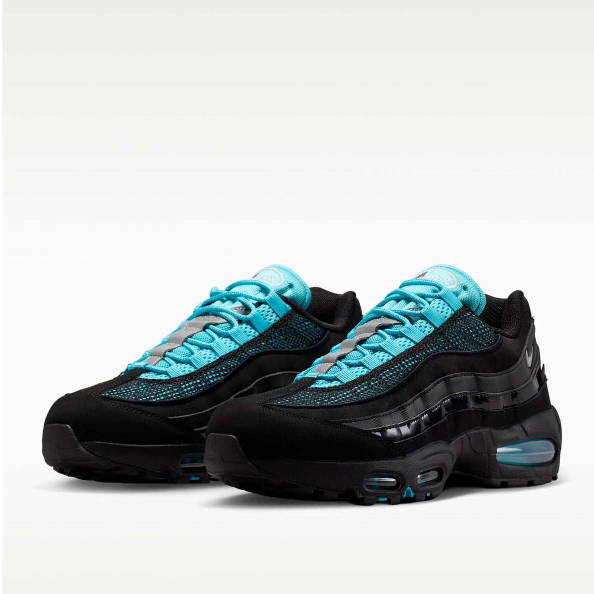 Nike Air Max 95 Big Bubble blue